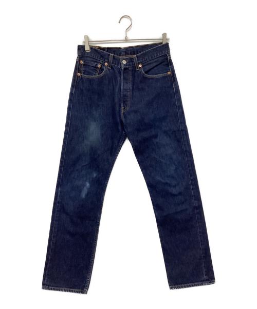 LEVI'S（リーバイス）LEVI'S (リーバイス) 501 デニムパンツ インディゴ サイズ: W33×L32の古着・服飾アイテム