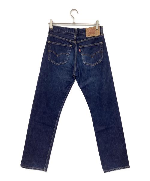 LEVI'S（リーバイス）LEVI'S (リーバイス) 501 デニムパンツ インディゴ サイズ: W33×L32の古着・服飾アイテム