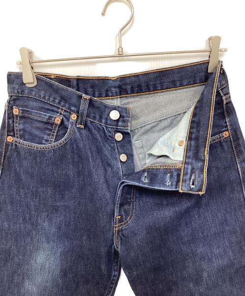 LEVI'S（リーバイス）LEVI'S (リーバイス) 501 デニムパンツ インディゴ サイズ: W33×L32の古着・服飾アイテム