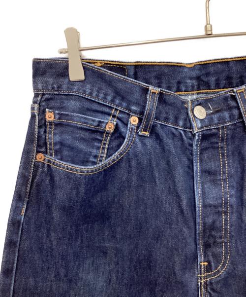 LEVI'S（リーバイス）LEVI'S (リーバイス) 501 デニムパンツ インディゴ サイズ: W33×L32の古着・服飾アイテム