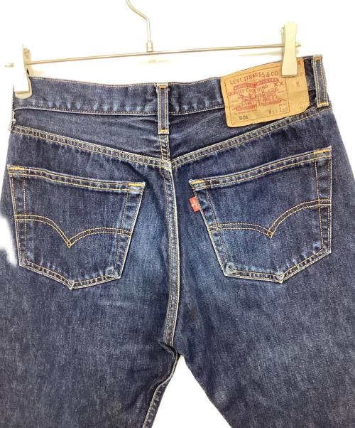 LEVI'S（リーバイス）LEVI'S (リーバイス) 501 デニムパンツ インディゴ サイズ: W33×L32の古着・服飾アイテム