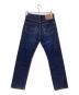 LEVI'S (リーバイス) 501 デニムパンツ インディゴ サイズ: W33×L32：4000円