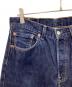 中古・古着 LEVI'S (リーバイス) 501 デニムパンツ インディゴ サイズ: W33×L32：4000円