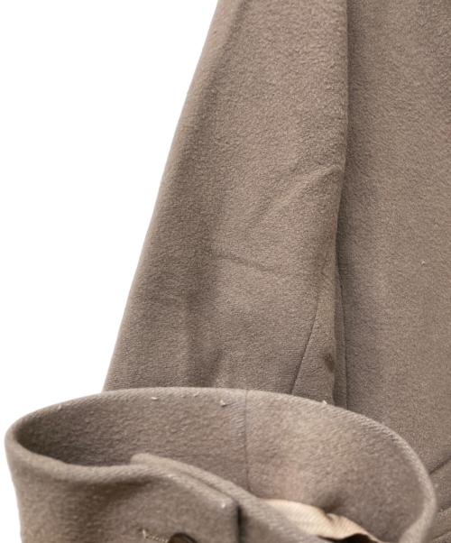 SHIPS（シップス）SHIPS (シップス) SUPER140 ベーシック チェスター コート ブラウン サイズ:38の古着・服飾アイテム
