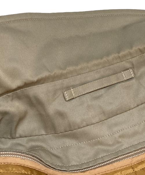 BURBERRY（バーバリー）BURBERRY (バーバリー) PRESTIGE COLECTION ヴィンテージ裏ノバチェックライナー付きステンカラーコート ベージュ サイズ:-の古着・服飾アイテム