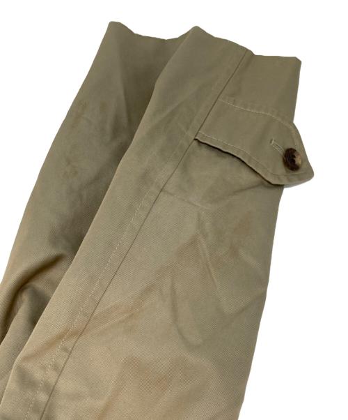 BURBERRY（バーバリー）BURBERRY (バーバリー) PRESTIGE COLECTION ヴィンテージ裏ノバチェックライナー付きステンカラーコート ベージュ サイズ:-の古着・服飾アイテム