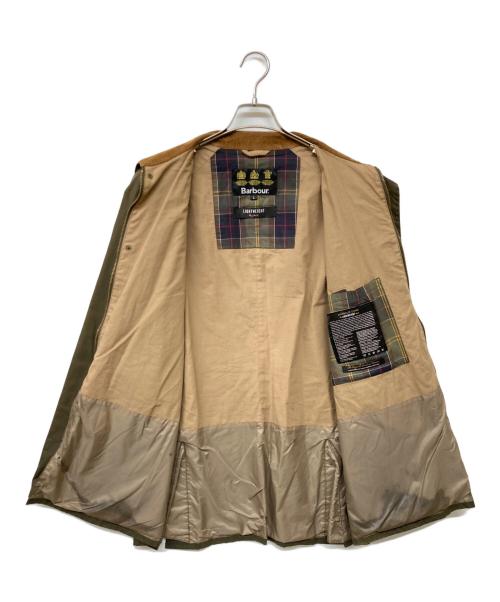 Barbour（バブアー）Barbour (バブアー) LIGHTWEIGHT オイルドジャケット ブラウン サイズ:SIZE Lの古着・服飾アイテム
