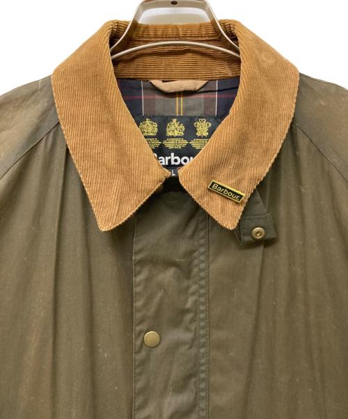 Barbour（バブアー）Barbour (バブアー) LIGHTWEIGHT オイルドジャケット ブラウン サイズ:SIZE Lの古着・服飾アイテム