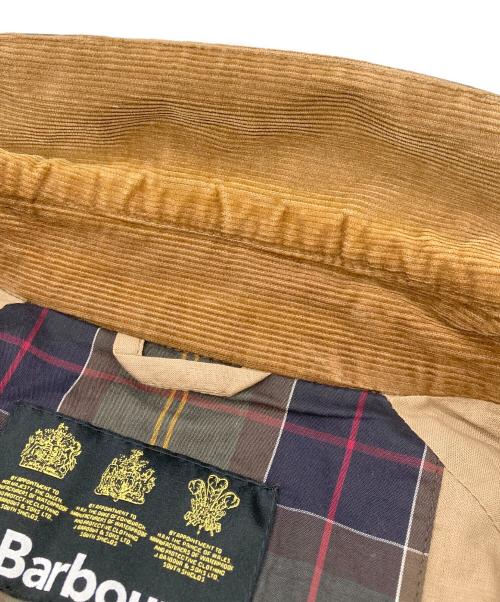 Barbour（バブアー）Barbour (バブアー) LIGHTWEIGHT オイルドジャケット ブラウン サイズ:SIZE Lの古着・服飾アイテム