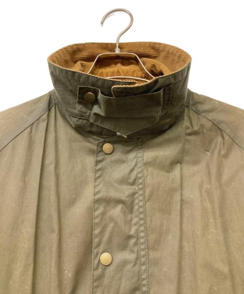 Barbour（バブアー）Barbour (バブアー) LIGHTWEIGHT オイルドジャケット ブラウン サイズ:SIZE Lの古着・服飾アイテム