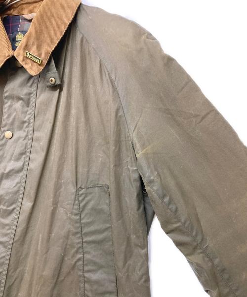 Barbour（バブアー）Barbour (バブアー) LIGHTWEIGHT オイルドジャケット ブラウン サイズ:SIZE Lの古着・服飾アイテム