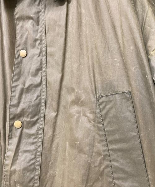 Barbour（バブアー）Barbour (バブアー) LIGHTWEIGHT オイルドジャケット ブラウン サイズ:SIZE Lの古着・服飾アイテム