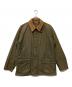 Barbour（バブアー）の古着「LIGHTWEIGHT オイルドジャケット」｜ブラウン