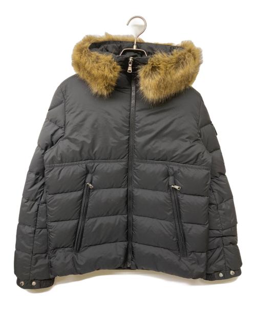 MONCLER（モンクレール）MONCLER (モンクレール) NEW BYRON GIUBBOTTO（ニュー バイロン ジュボット） ブラック サイズ:152cmの古着・服飾アイテム