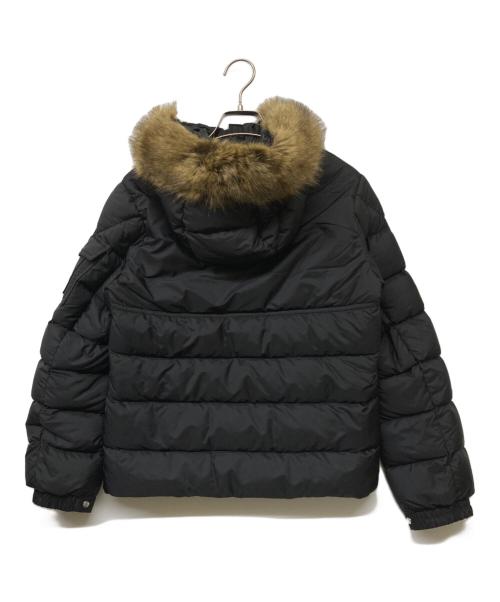 MONCLER（モンクレール）MONCLER (モンクレール) NEW BYRON GIUBBOTTO（ニュー バイロン ジュボット） ブラック サイズ:152cmの古着・服飾アイテム