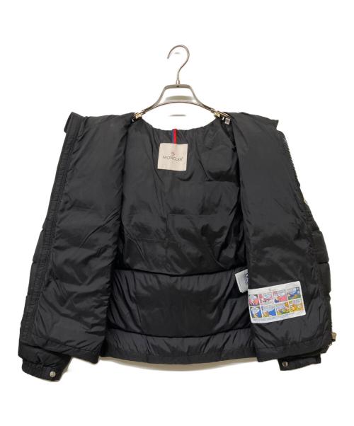 MONCLER（モンクレール）MONCLER (モンクレール) NEW BYRON GIUBBOTTO（ニュー バイロン ジュボット） ブラック サイズ:152cmの古着・服飾アイテム
