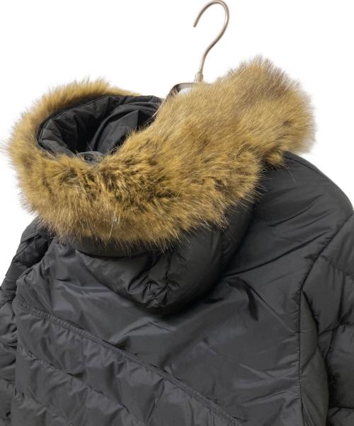MONCLER（モンクレール）MONCLER (モンクレール) NEW BYRON GIUBBOTTO（ニュー バイロン ジュボット） ブラック サイズ:152cmの古着・服飾アイテム