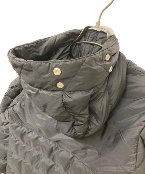 MONCLER（モンクレール）MONCLER (モンクレール) NEW BYRON GIUBBOTTO（ニュー バイロン ジュボット） ブラック サイズ:152cmの古着・服飾アイテム