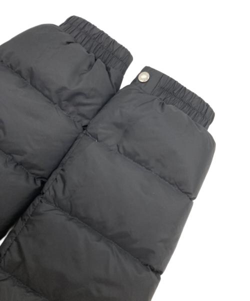 MONCLER（モンクレール）MONCLER (モンクレール) NEW BYRON GIUBBOTTO（ニュー バイロン ジュボット） ブラック サイズ:152cmの古着・服飾アイテム