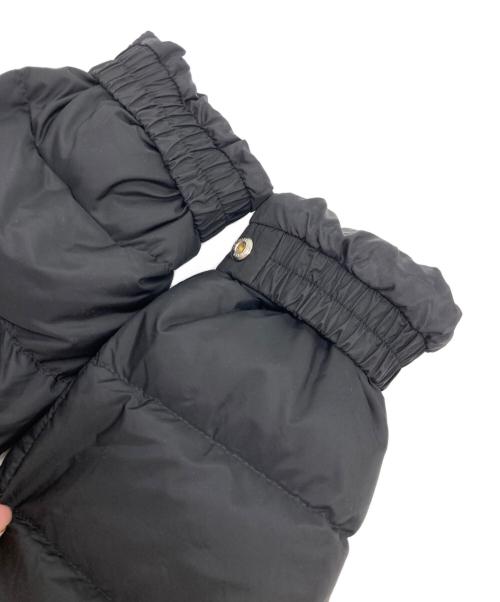 MONCLER（モンクレール）MONCLER (モンクレール) NEW BYRON GIUBBOTTO（ニュー バイロン ジュボット） ブラック サイズ:152cmの古着・服飾アイテム