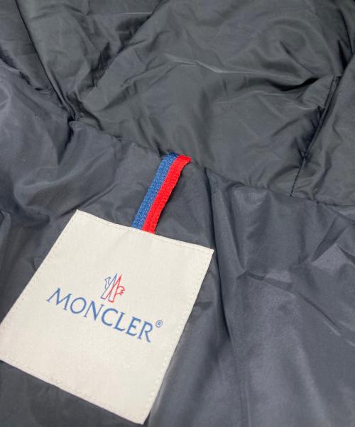 MONCLER（モンクレール）MONCLER (モンクレール) NEW BYRON GIUBBOTTO（ニュー バイロン ジュボット） ブラック サイズ:152cmの古着・服飾アイテム