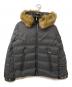MONCLER（モンクレール）の古着「NEW BYRON GIUBBOTTO（ニュー バイロン ジュボット）」｜ブラック