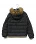 MONCLER (モンクレール) NEW BYRON GIUBBOTTO（ニュー バイロン ジュボット） ブラック サイズ:152cm：25000円