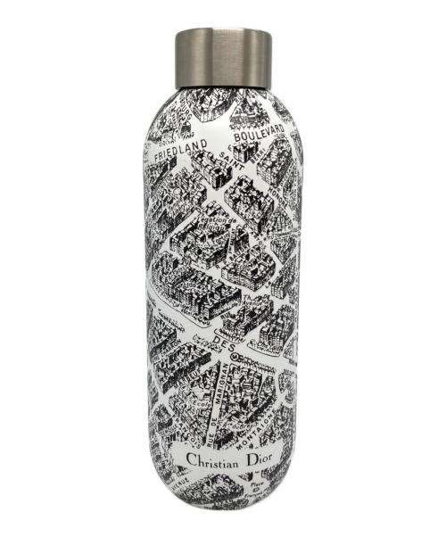 Christian Dior（クリスチャン ディオール）Christian Dior (クリスチャン ディオール) 23SS プレタポルテコレクション プランドゥパリ ウォーターボトル ホワイトの古着・服飾アイテム