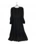 Her lip to (ハーリップトゥ) La Rochelle Pleated Dress ブラック サイズ:M：8000円