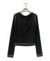 ANDMARY (アンドマリー) Judy set up ブラック サイズ:F 未使用品：12000円