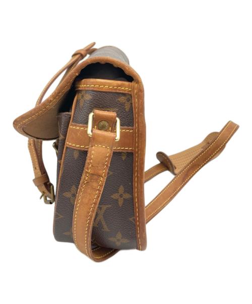 LOUIS VUITTON（ルイ ヴィトン）LOUIS VUITTON (ルイ ヴィトン) モノグラム ソローニュ ブラウンの古着・服飾アイテム