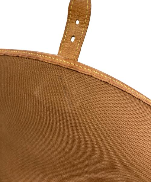 LOUIS VUITTON（ルイ ヴィトン）LOUIS VUITTON (ルイ ヴィトン) モノグラム ソローニュ ブラウンの古着・服飾アイテム