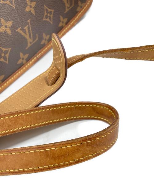 LOUIS VUITTON（ルイ ヴィトン）LOUIS VUITTON (ルイ ヴィトン) モノグラム ソローニュ ブラウンの古着・服飾アイテム