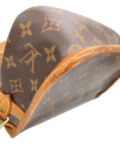LOUIS VUITTON（ルイ ヴィトン）LOUIS VUITTON (ルイ ヴィトン) モノグラム ソローニュ ブラウンの古着・服飾アイテム