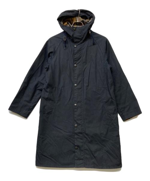 Barbour（バブアー）Barbour (バブアー) オイルドコート ブラック サイズ:サイズMの古着・服飾アイテム