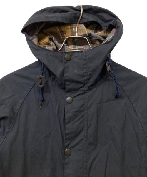 Barbour（バブアー）Barbour (バブアー) オイルドコート ブラック サイズ:サイズMの古着・服飾アイテム