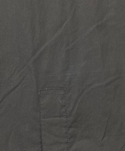 Barbour（バブアー）Barbour (バブアー) オイルドコート ブラック サイズ:サイズMの古着・服飾アイテム
