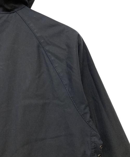 Barbour（バブアー）Barbour (バブアー) オイルドコート ブラック サイズ:サイズMの古着・服飾アイテム