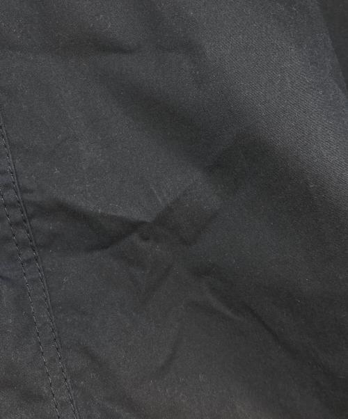 Barbour（バブアー）Barbour (バブアー) オイルドコート ブラック サイズ:サイズMの古着・服飾アイテム