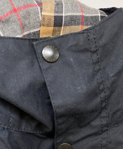 Barbour（バブアー）Barbour (バブアー) オイルドコート ブラック サイズ:サイズMの古着・服飾アイテム
