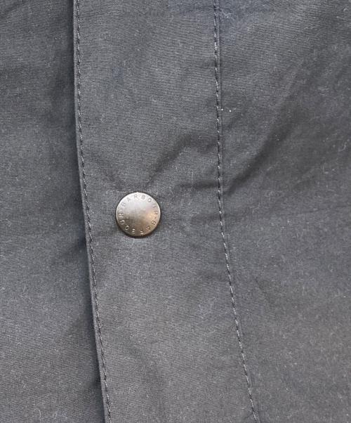 Barbour（バブアー）Barbour (バブアー) オイルドコート ブラック サイズ:サイズMの古着・服飾アイテム
