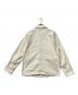 stussy (ステューシー) Canvas Shop JKT ホワイト サイズ:M：22000円