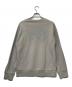 Y-3 (ワイスリー) U CLASSIC CREW SWEATERL/ユークラシッククルースウェット グレー サイズ:L：6000円