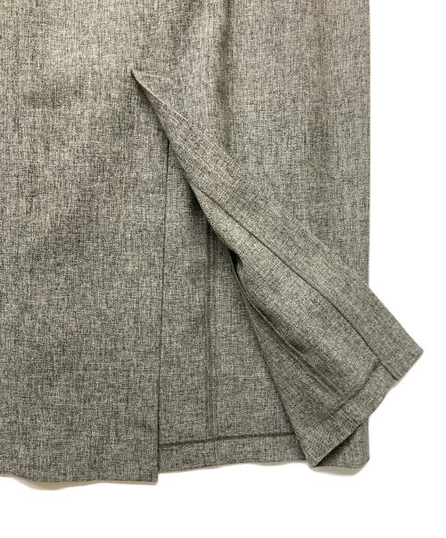 FRAY ID（フレイ アイディー）FRAY ID (フレイ アイディー) フロントストラップキャミワンピ 12 未使用品の古着・服飾アイテム