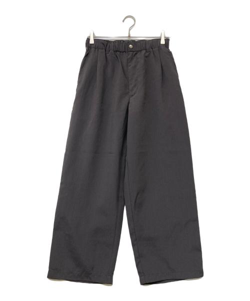 THE NORTHFACE PURPLELABEL（ザ・ノースフェイス パープルレーベル）THE NORTHFACE PURPLELABEL (ザ・ノースフェイス パープルレーベル) Field Slacks チャコールグレー サイズ:30の古着・服飾アイテム
