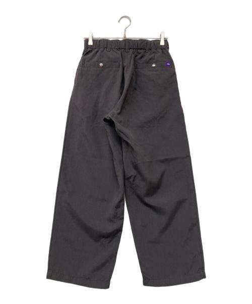 THE NORTHFACE PURPLELABEL（ザ・ノースフェイス パープルレーベル）THE NORTHFACE PURPLELABEL (ザ・ノースフェイス パープルレーベル) Field Slacks チャコールグレー サイズ:30の古着・服飾アイテム