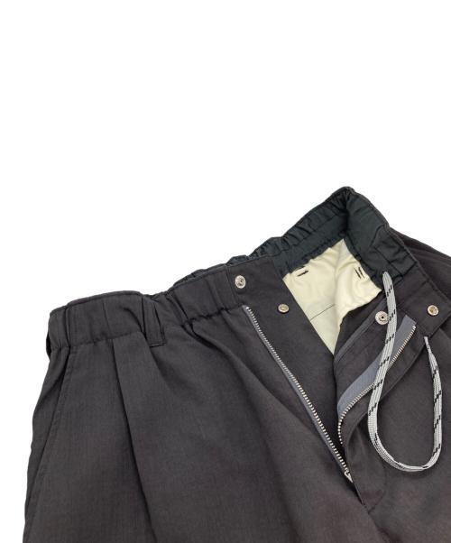 THE NORTHFACE PURPLELABEL（ザ・ノースフェイス パープルレーベル）THE NORTHFACE PURPLELABEL (ザ・ノースフェイス パープルレーベル) Field Slacks チャコールグレー サイズ:30の古着・服飾アイテム