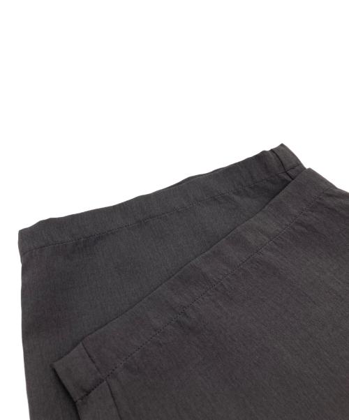 THE NORTHFACE PURPLELABEL（ザ・ノースフェイス パープルレーベル）THE NORTHFACE PURPLELABEL (ザ・ノースフェイス パープルレーベル) Field Slacks チャコールグレー サイズ:30の古着・服飾アイテム