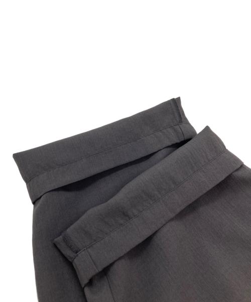 THE NORTHFACE PURPLELABEL（ザ・ノースフェイス パープルレーベル）THE NORTHFACE PURPLELABEL (ザ・ノースフェイス パープルレーベル) Field Slacks チャコールグレー サイズ:30の古着・服飾アイテム