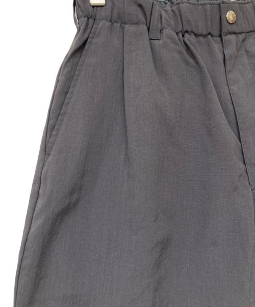 THE NORTHFACE PURPLELABEL（ザ・ノースフェイス パープルレーベル）THE NORTHFACE PURPLELABEL (ザ・ノースフェイス パープルレーベル) Field Slacks チャコールグレー サイズ:30の古着・服飾アイテム